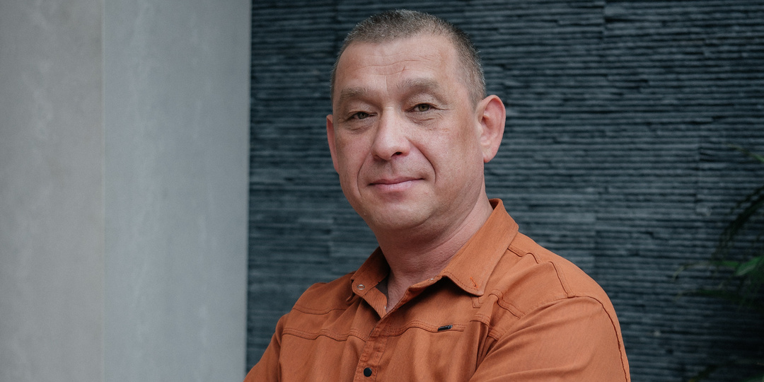 Путешествие внутрь себя, знакомство с психологом Алексеем Стерховым