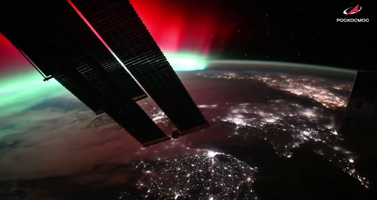    Фото: скриншот видео пресс-службы Роскосмоса