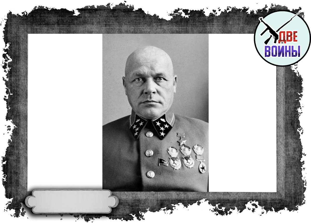 Командующий Западным военным округом генерал Павлов. Фото в свободном доступе.