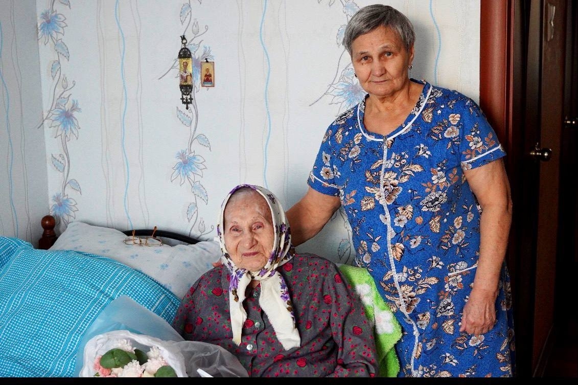    Поколение победителей: Зинаида Сергеевна Безрукова, Мегион