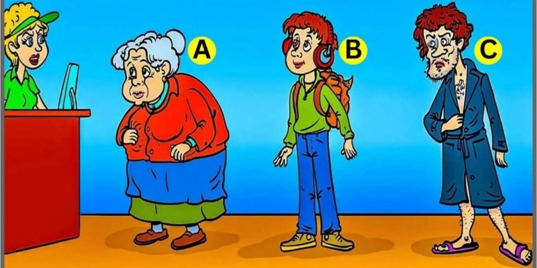 Кто украл чипсы: найдите преступника за 5 секунд — такая задача под силу всего 10% людей