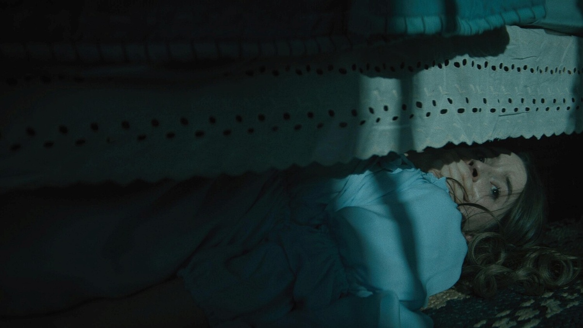 Кадры из фильма "Никто тебя не спасёт" (реж. Брайан Даффилд, 2023 г.)