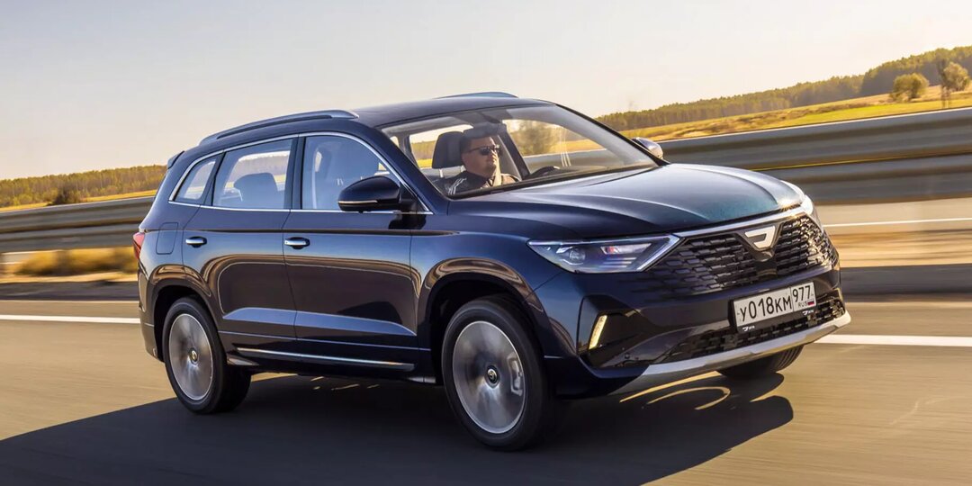 Стали известны самые быстро ржавеющие китайские автомобили