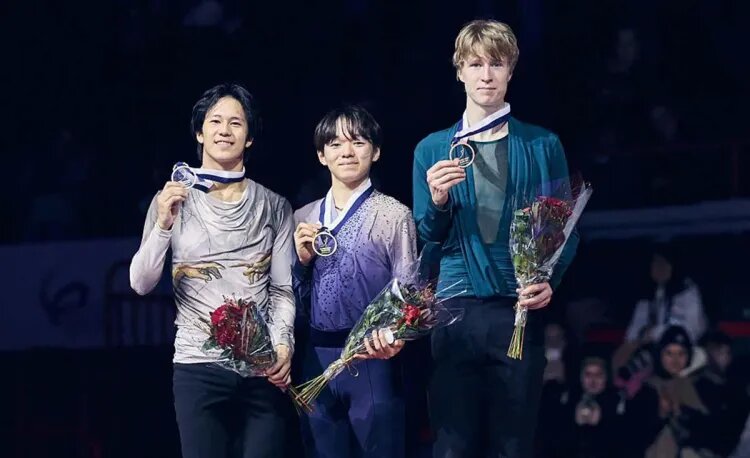    Источник фото: ISU