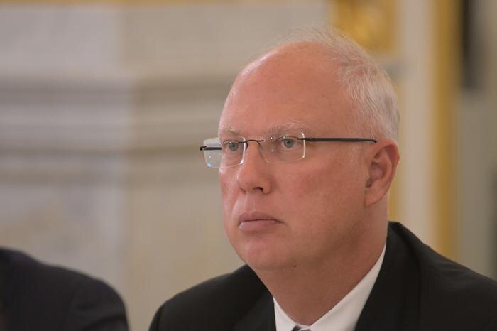 Кирилл Дмитриев. Обложка © Life.ru