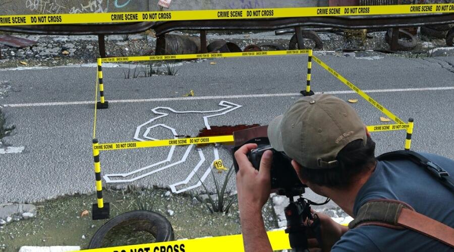    Что общего между детективом и анекдотом? Фото: по лицензии PxHere.com