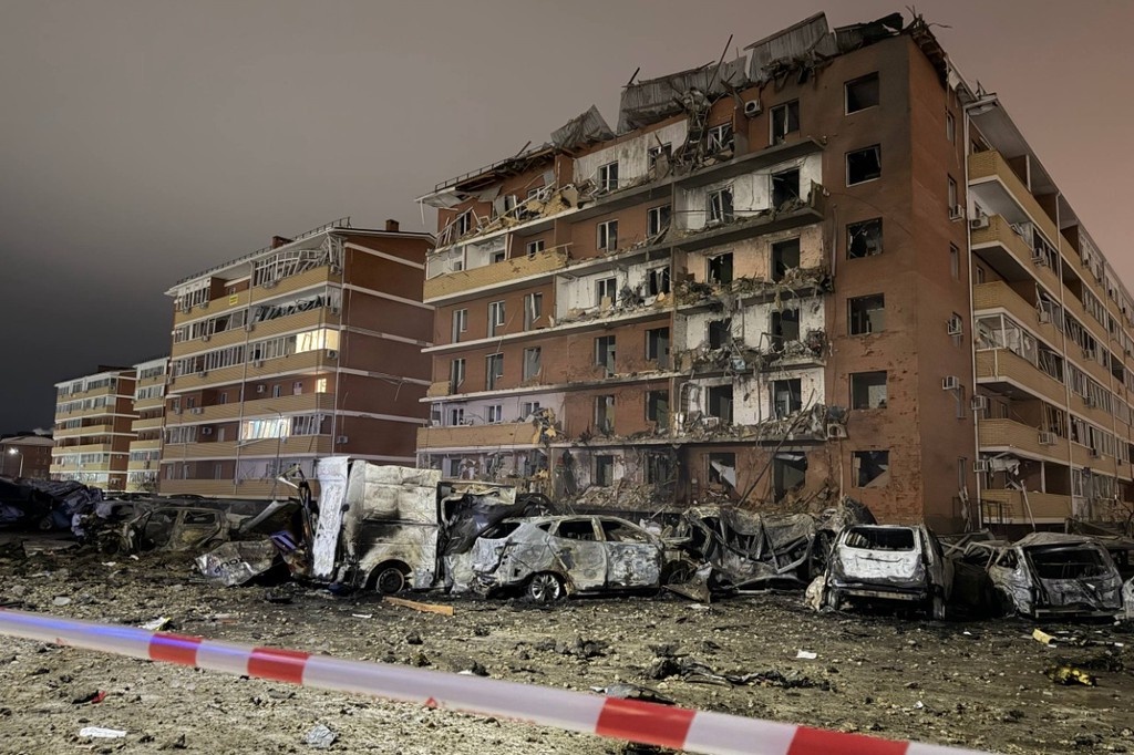    Фото © Telegram / Мурат Кумпилов