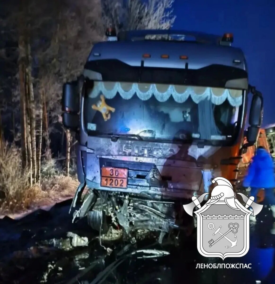    Фото: пресс-служба Леноблпожспаса