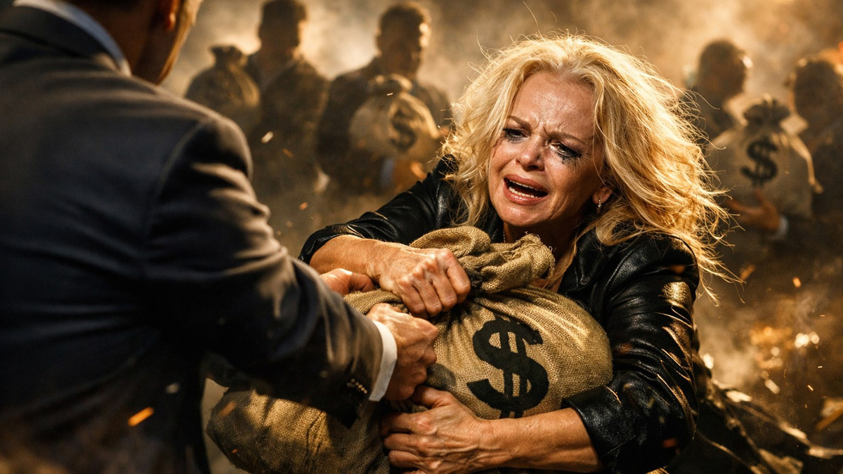 Коллаж редакции. 