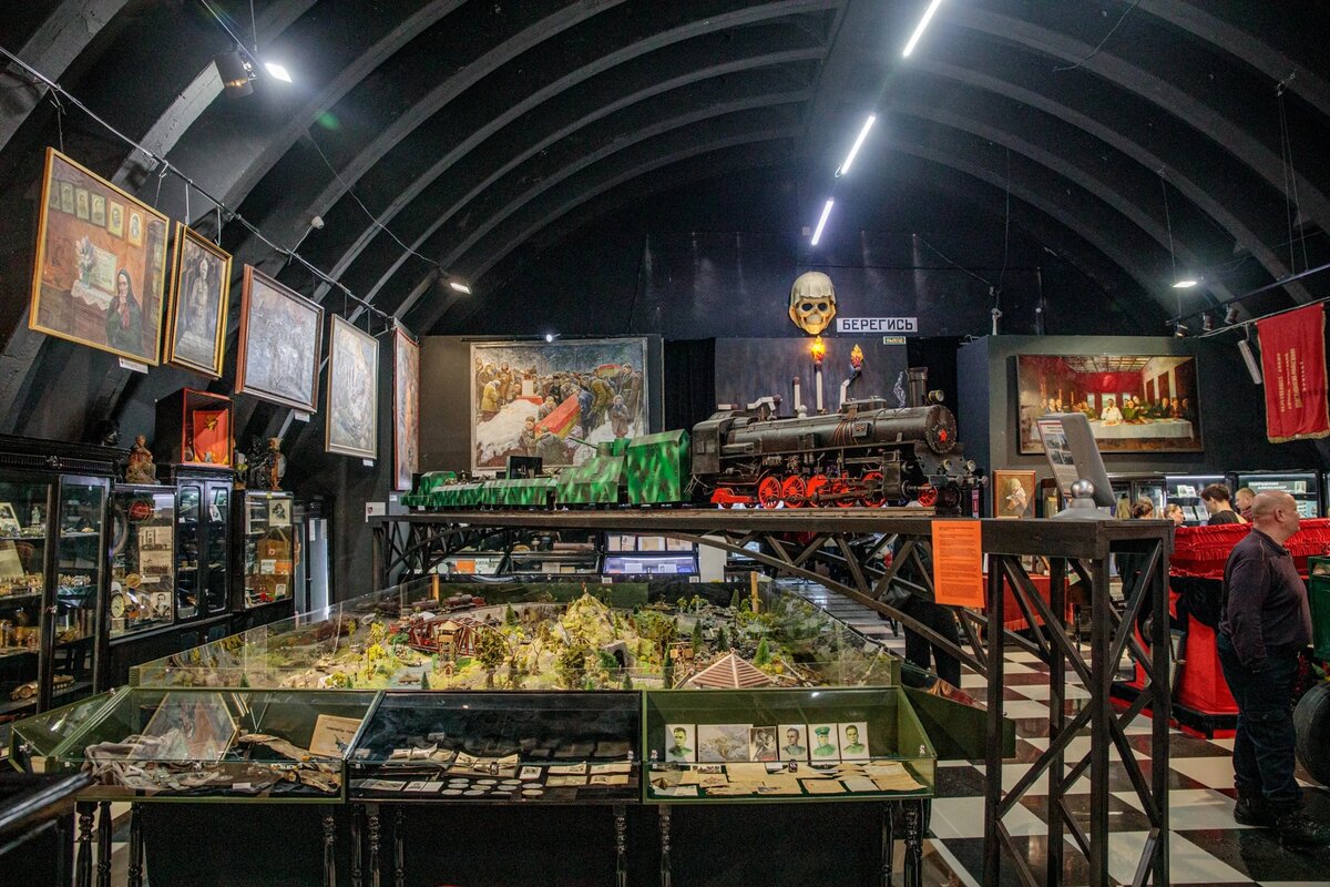 Фото: musei-smerti.ru