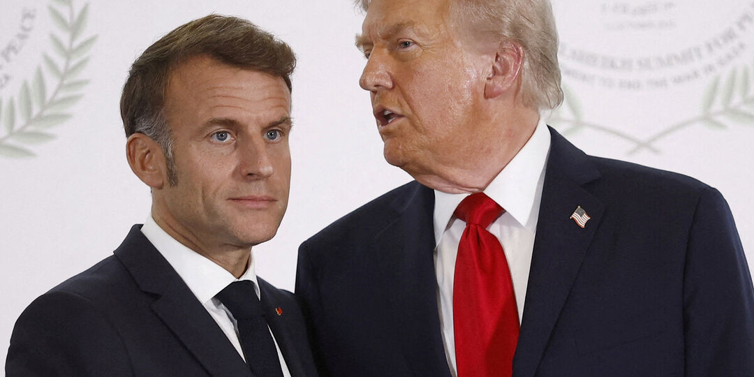 «Он скоро уйдет с поста». Трамп отказался от предложенной Макроном встречи G7 и России