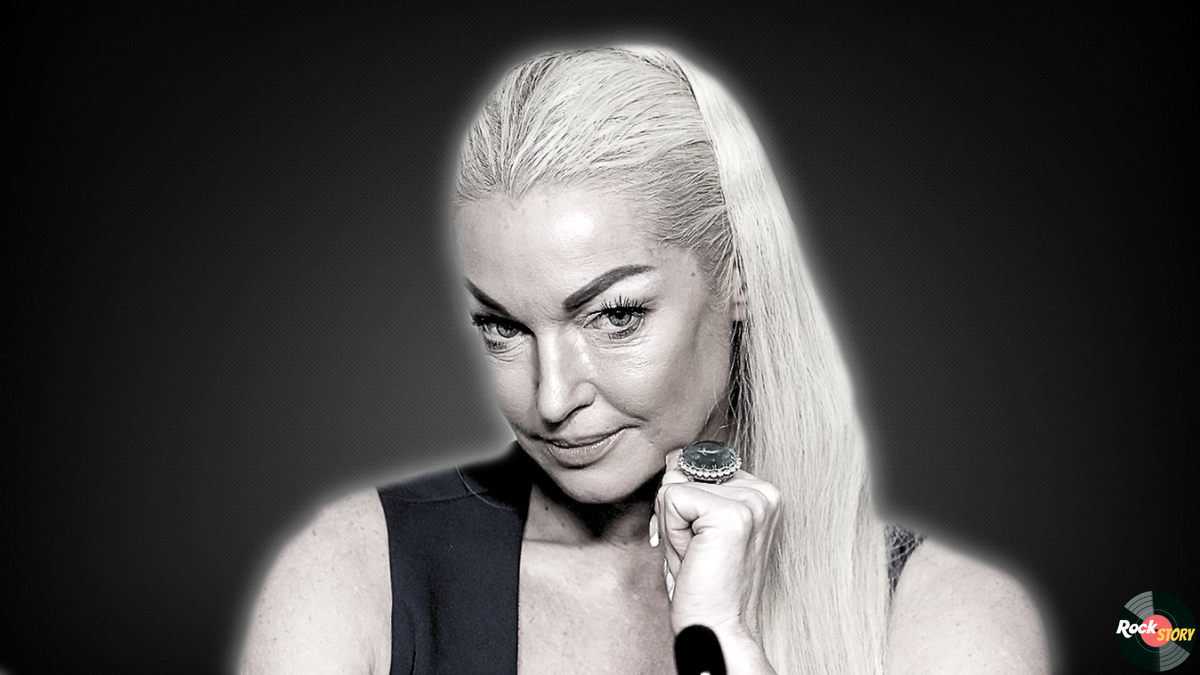 На фотографии: Анастасия Волочкова