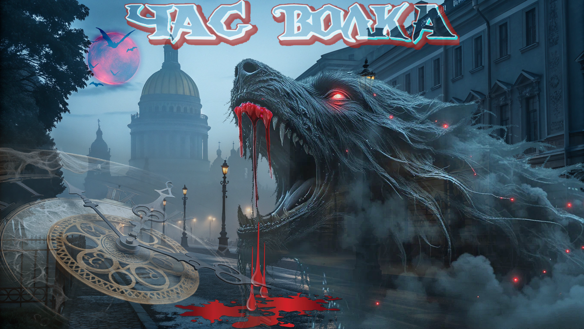 О сети, по которой перемещаются те, кого вы замечаете краем глаза в час волка или слышите за стеной своей квартиры в Кудрово.