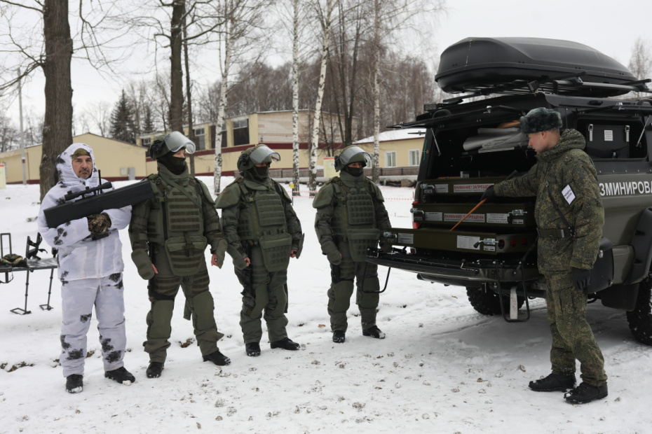    Анастасия Макарычева/РИА Новости