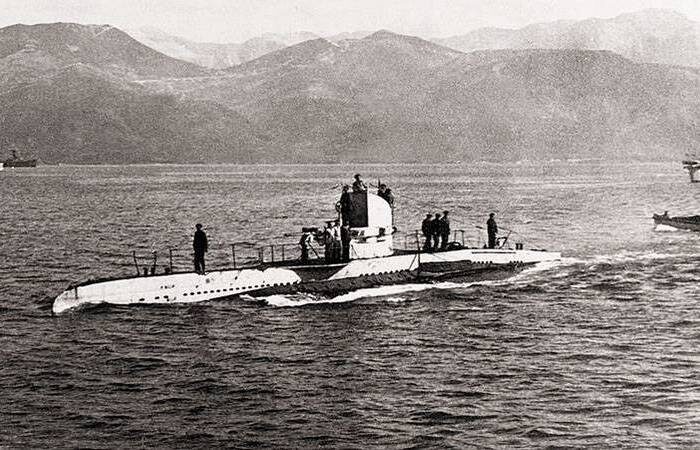 Самая сложная служба на флоте. /Фото: topwar.ru.