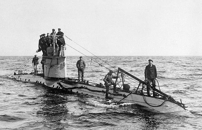 Служба была очень тяжёлой. /Фото: pnp.ru.