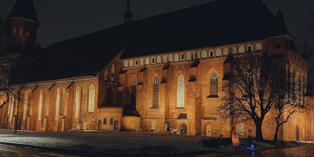 Восточная Пруссия на краю России: путевые заметки из Калининграда