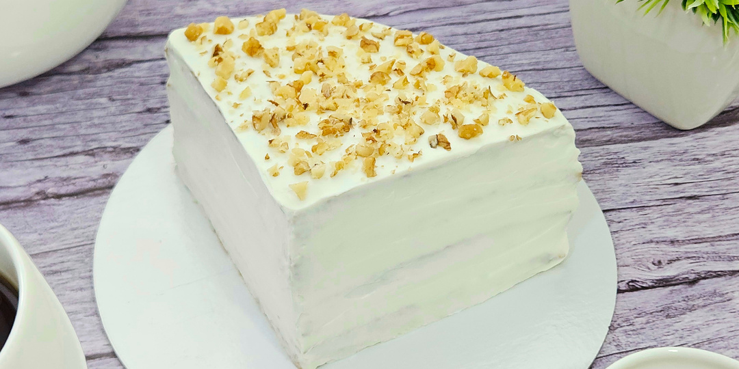 ПП МОРКОВНЫЙ тортик БЕЗ ДУХОВКИ на сковороде. Низкокалорийный десерт