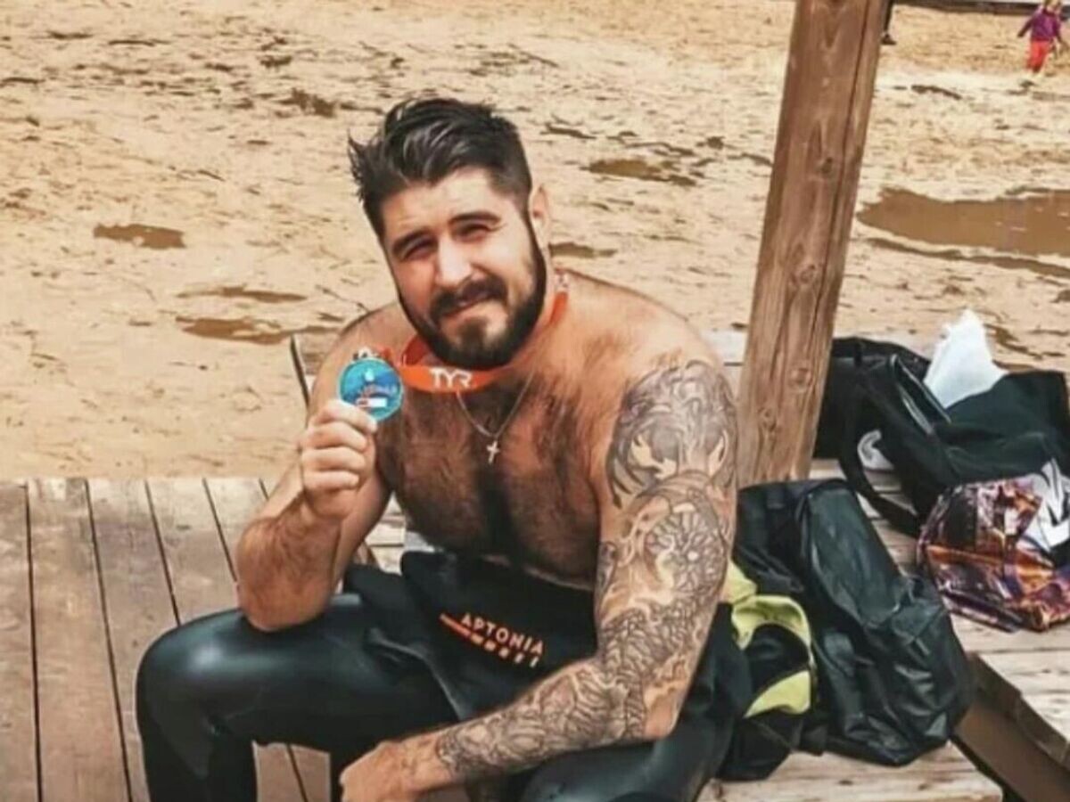    Николай Свечников | © Фотография из соцсетей