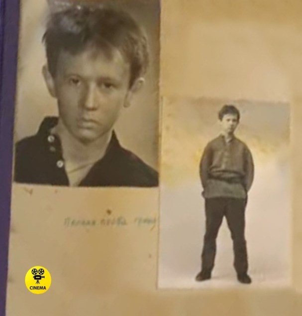 Фотопробы на роль Даньки.