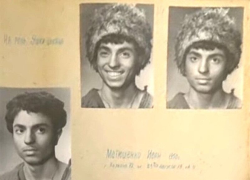 Фотопробы на роль Яшки.