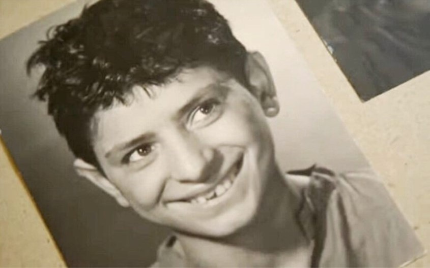 Фотопробы на роль Яшки.