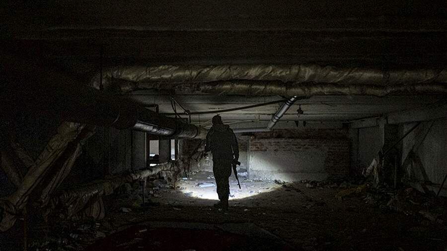    Фото: TASS/AP/Evgeniy Maloletka