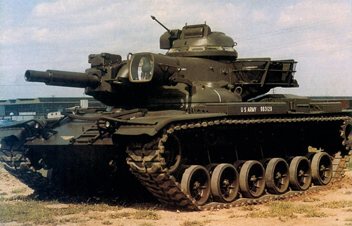 M60A2 Starship./ youcut.ru