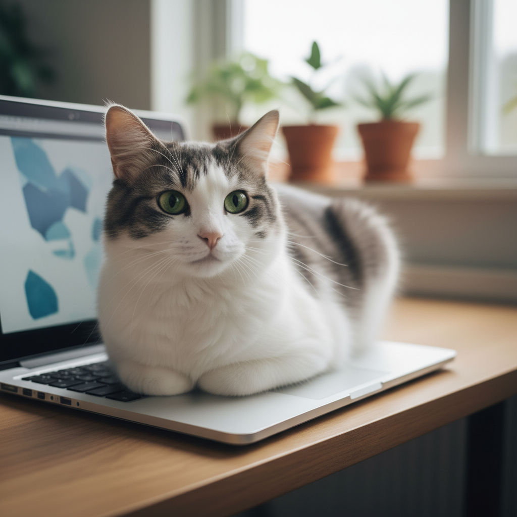 Умнее, чем кажется: как распознать скрытого гения в вашем пушистом друге