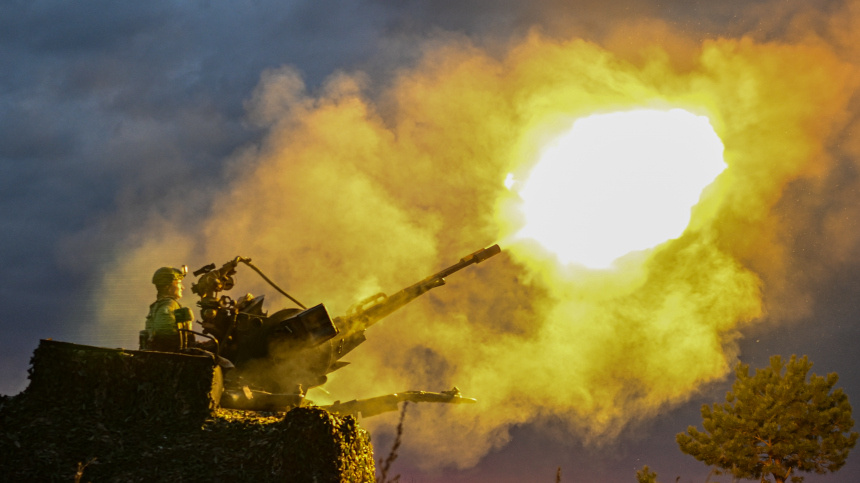    Фото: © РИА Новости/Сергей Бобылев