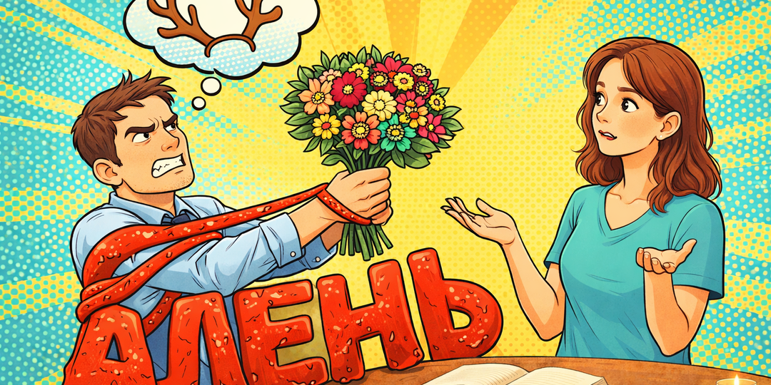 Самый страшный мужской страх в отношениях. "Алени".
