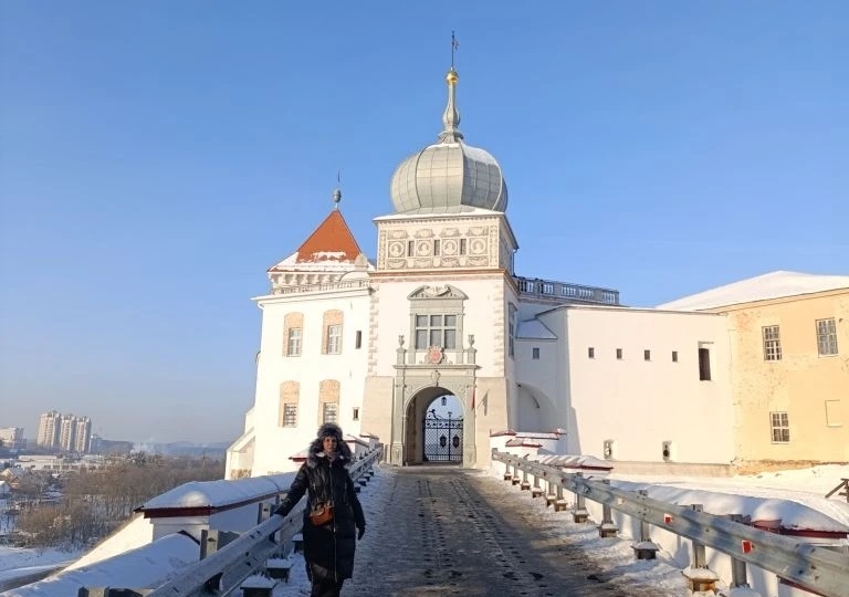 Путешествия из санатория Радон в Лиду и Гродно