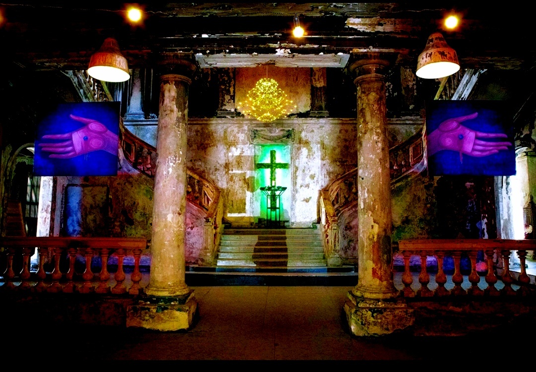 Лютеранская Церковь Святой Анны 