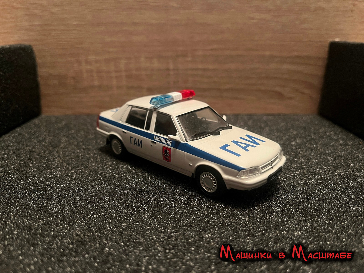 Москвич 2142R5 «Князь Владимир»