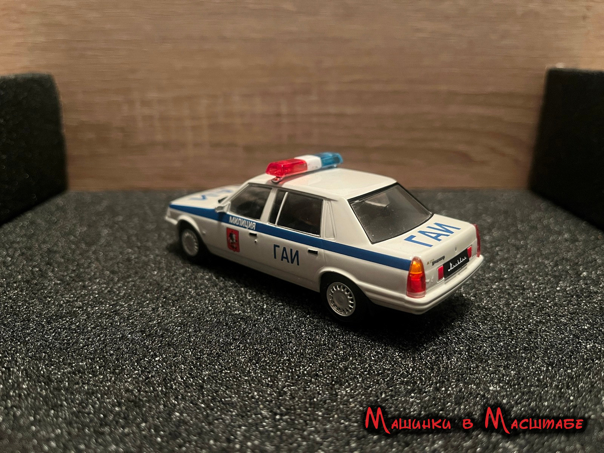 Москвич 2142R5 «Князь Владимир»