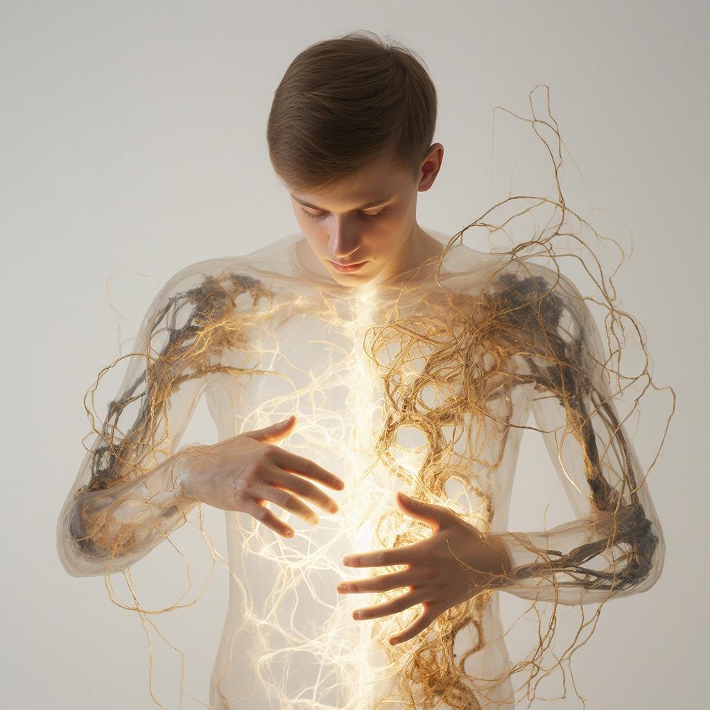 Метод Хакоми предлагает стать внимательным и бережным исследователем этого сада