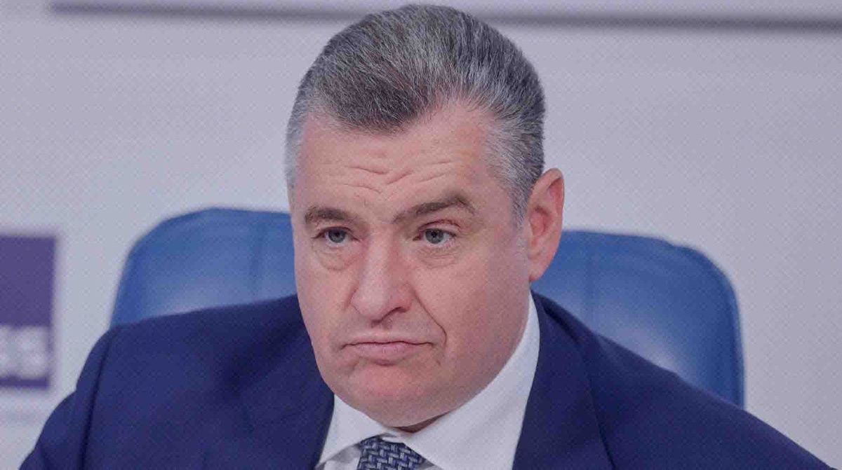    Леонид Слуцкий