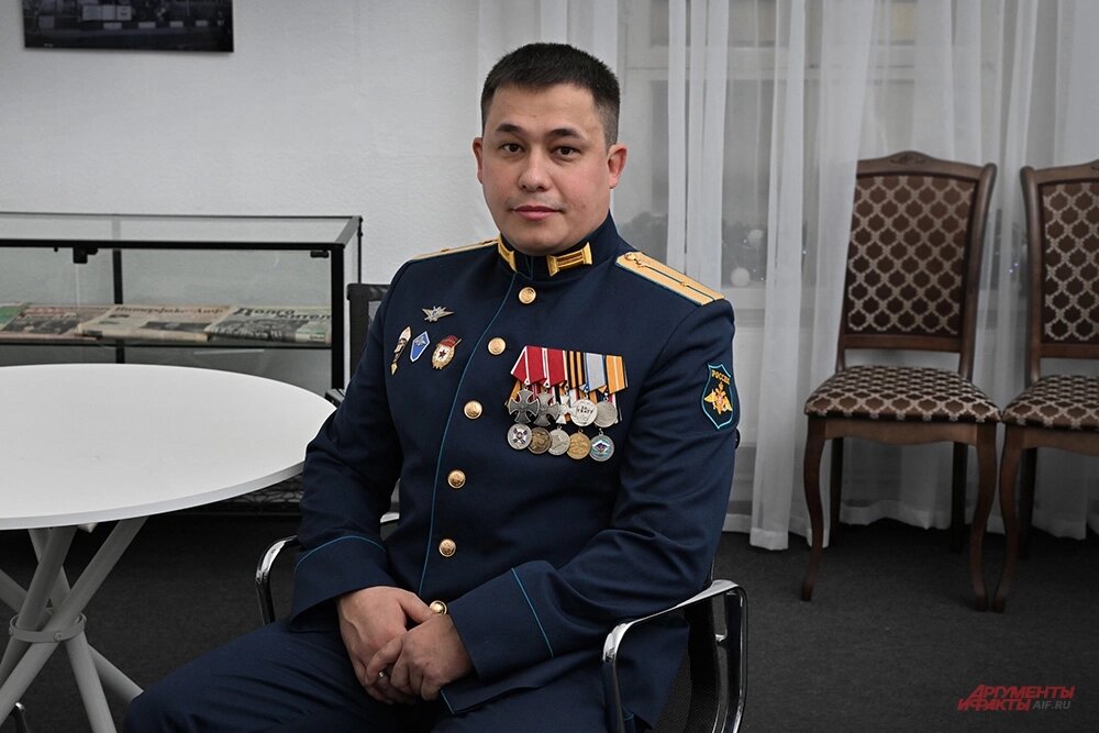    Артём Подлесный. Фото: АиФ/ Эдуард Кудрявицкий