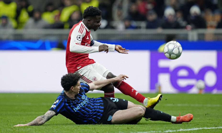    «Интер» попробовал противостоять одному из лучших клубов планеты прямо сейчас. Фото: Reuters