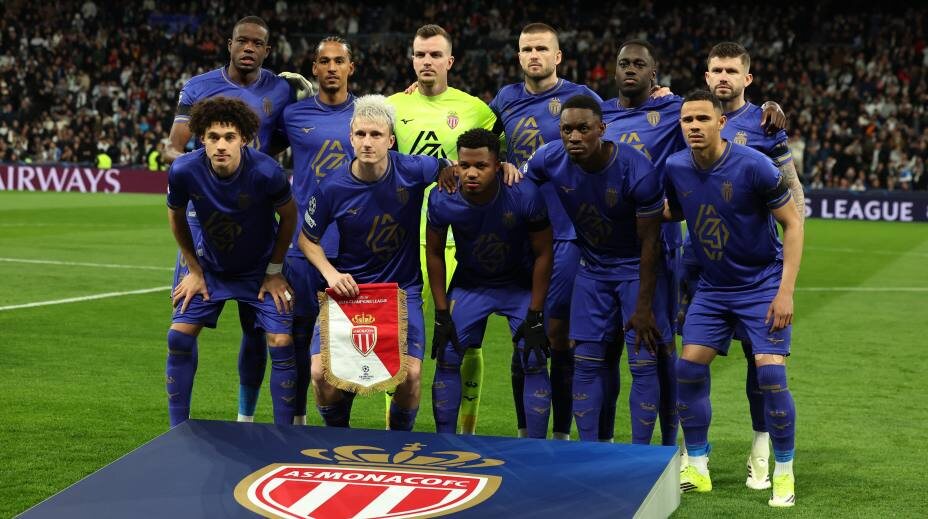    Против «Реала» в основном составе «Монако» вышел россиянин Александр Головин. Фото: Reuters