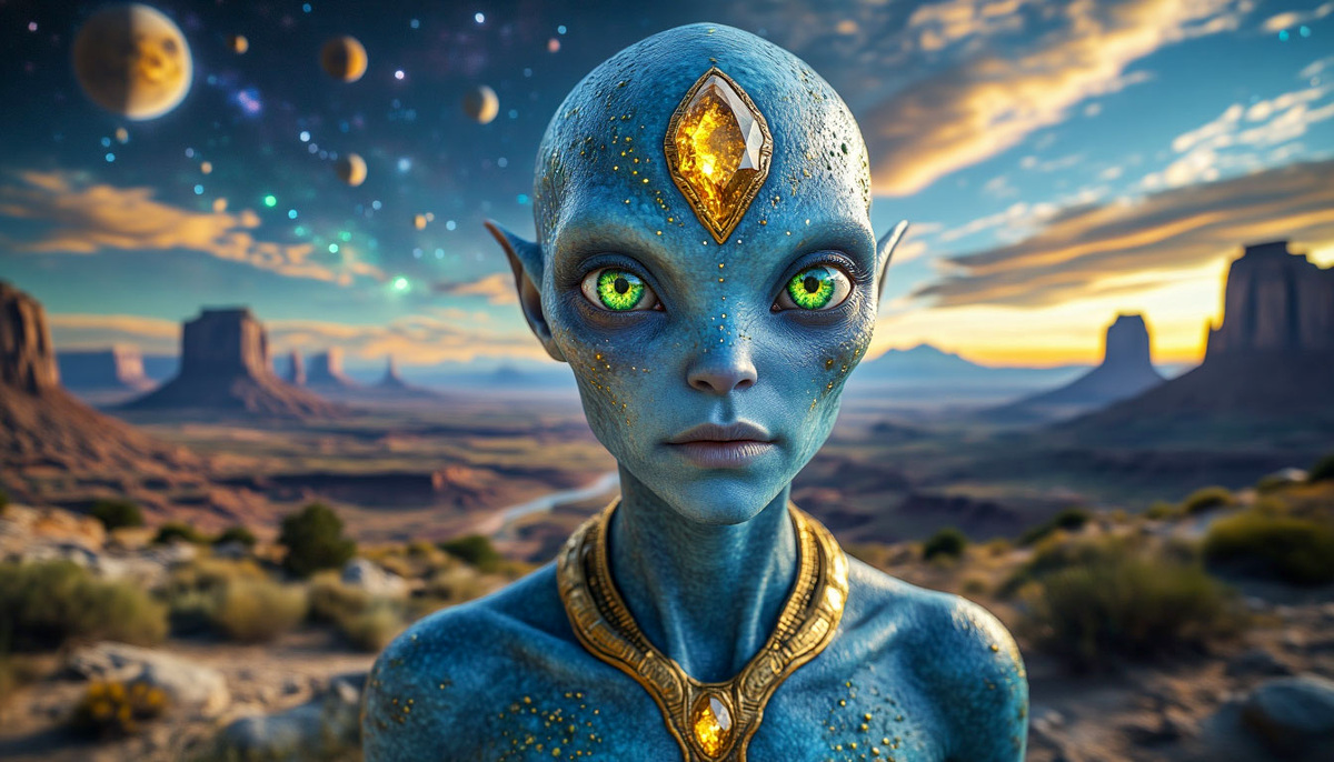 В созвездии Орион обитает высокоразвитая цивилизация?