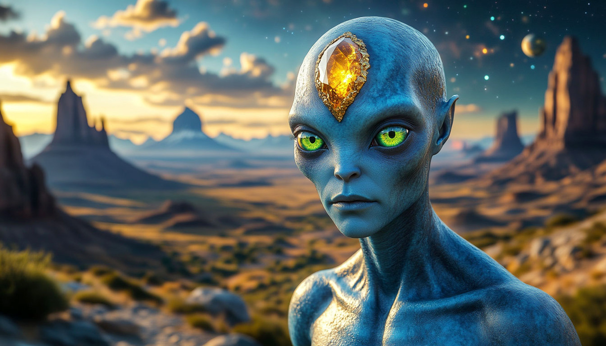 Их мир абсолютно отличается от нашего.