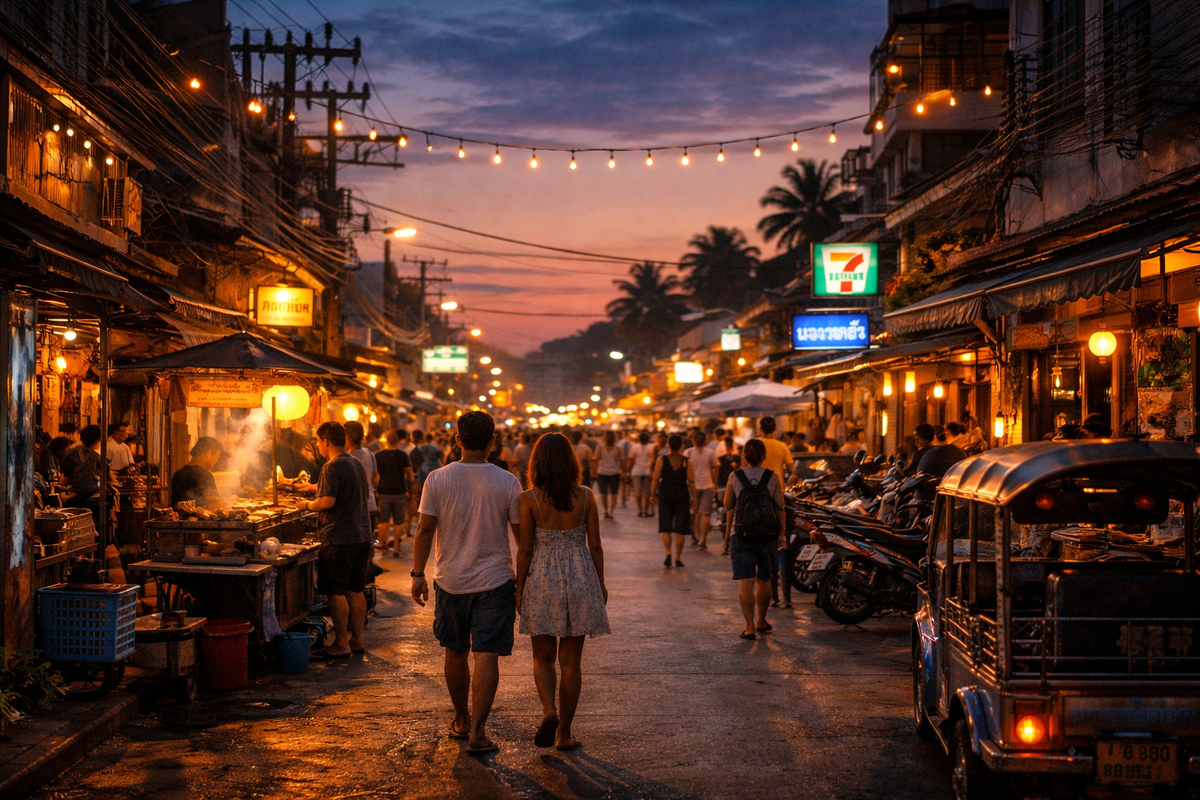 Иногда ты завидуешь не жизни, а ощущению, что человек на своём месте.