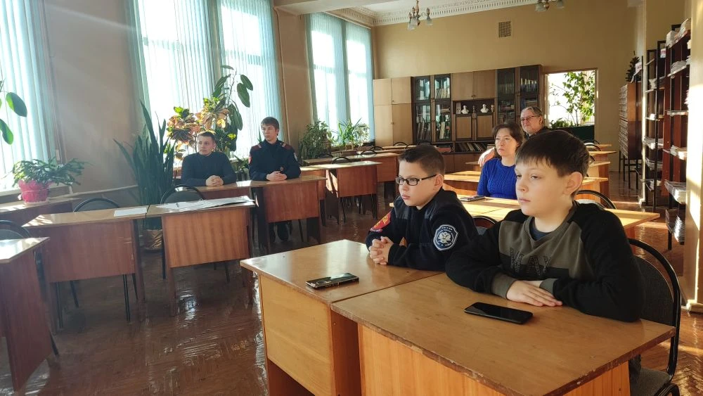 Автор фото Раева А.М.