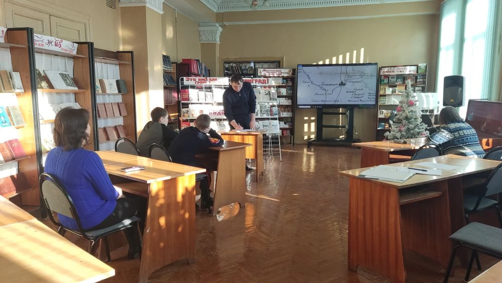 Автор фото Раева А.М.