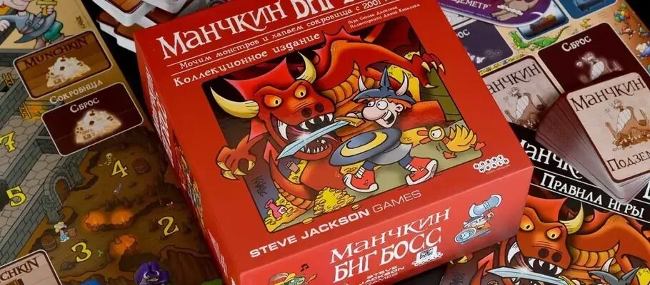 «Чёрная книга», Blade & Soul NEO, «Собакистан» и другие новинки от Hobby World