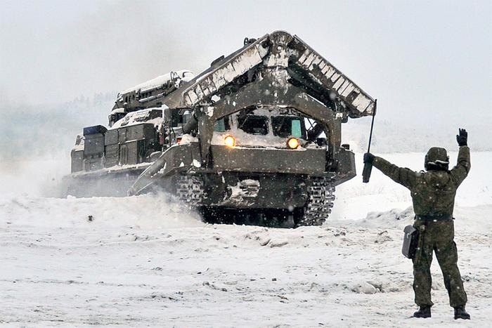 День инженерных войск 2026: Что нужно знать о празднике. Фото © ТАСС / Лев Федосеев