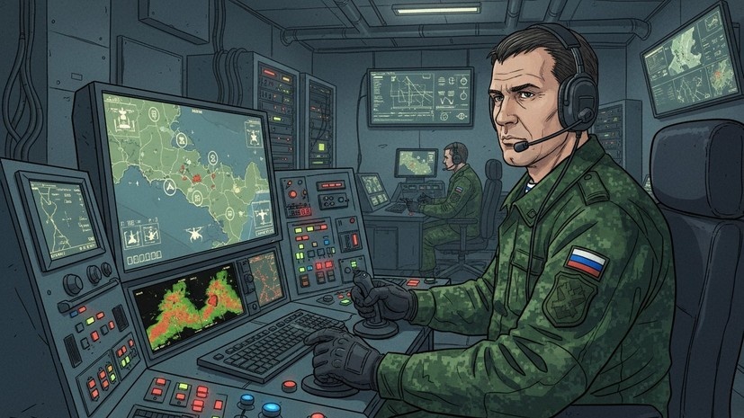   Сгенерировано с помощью ИИ