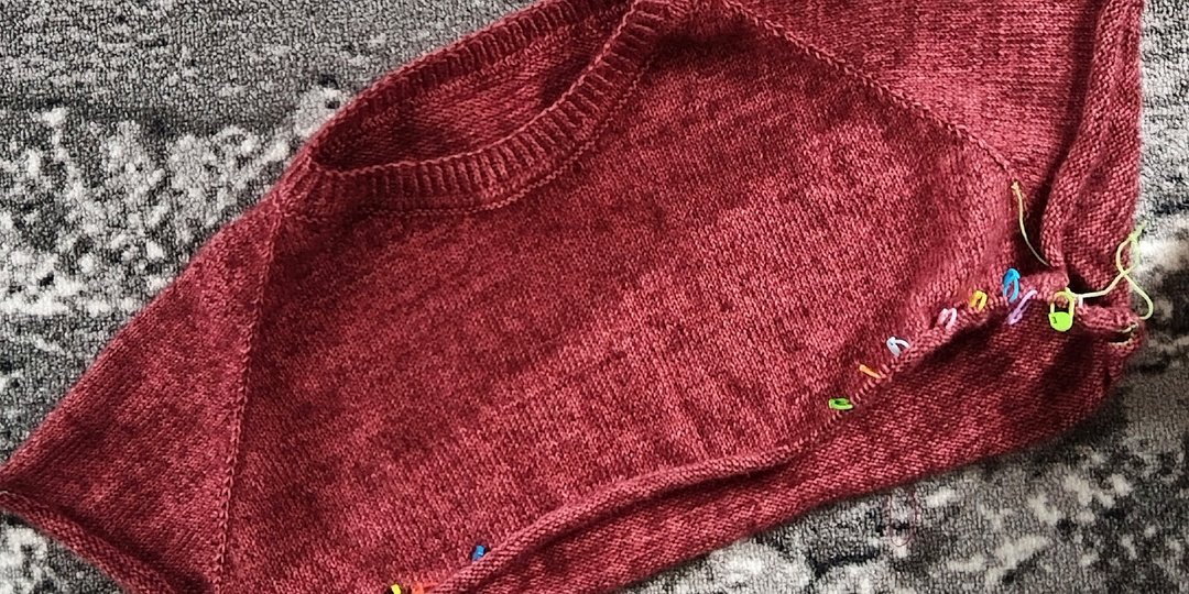 Вы просили - я рассказываю, как я вяжу петли разворота в укороченных рядах