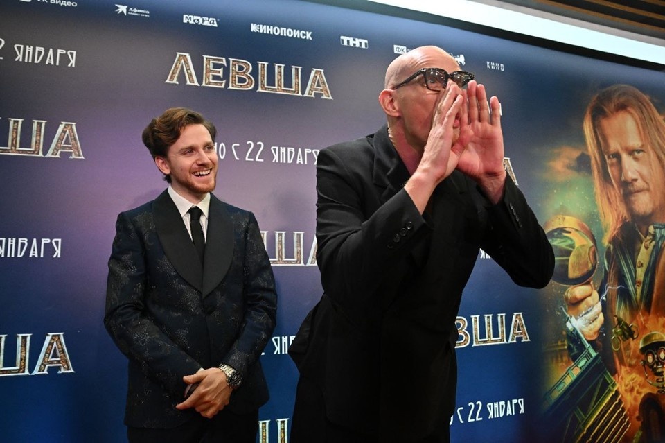    В Москве состоялась премьера «Левши» Иван МАКЕЕВ